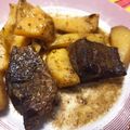 Cooksnap από Chara στη συνταγή Μοσχαράκι γάστρας με μπύρα (Cookie's Comfort Beef)