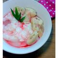 Cooksnap dari Bunda Nafisha untuk resep Es Palu Butung
