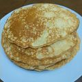 Cooksnap dari Riana Jacqueline untuk resep Pancake Tanpa Telur