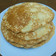 Cooksnap dari Riana Jacqueline untuk resep Pancake Tanpa Telur