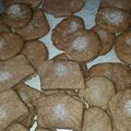 El cooksnap de Elizabeth Cornelli cuando hizo Galletas de chocolate.