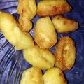 Cooksnap dari dds untuk resep Churros Crunchy