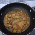 Cooksnap dari Anggun Setyaning Widhi untuk resep Bistik Ayam Khas Banjar