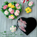 Cooksnap dari Imaami untuk resep Flower hatbox cake with buttercream