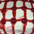 صورة من نسيم الصباح ، شاركها بعد تجربة وصفة كيكه ع طريقتي