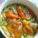 Cooksnap dari Dina A N untuk resep Misoa Kuah