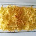 El cooksnap de Laura Revuelta cuando hizo Macarrones gratinados con bechamel.