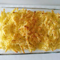 El cooksnap de Laura Revuelta cuando hizo Macarrones gratinados con bechamel.