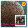 Cooksnap dari Sophie untuk resep Ogura Cake Zebra with coconut milk