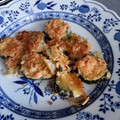 Jávori Ildikó Cooksnap-ja, amikor elkészítette a(z) Sütőben sült cukkini, gluténmentesen receptet.