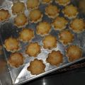 Cooksnap dari nadia widhayani untuk resep Coconut Classic Cookies