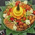 Cooksnap dari Putri Ayu untuk resep Resep nasi kuning dan tips tumpeng sederhana