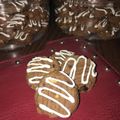 Cooksnap dari shandhyna untuk resep Cookies cocochip kacang