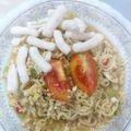 Cooksnap dari rr.chynthia untuk resep Mie dok-dok