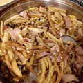 El cooksnap de fertchus cuando hizo Revuelto gramajo fácil económico y rápido.