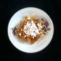 Cooksnap dari Eveline Darmadji untuk resep Sawut singkong