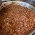martha's cooksnap of when they made Sardina para relleno de quesadillas, empanadas y  sandwiches 🐟.