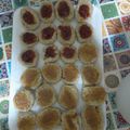 El cooksnap de Leticia Gonzalez cuando hizo Pepas de membrillo y avena veganas (re fáciles) ❤️.