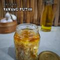 Cooksnap dari AnisNayla untuk resep Baceman Bawang Putih