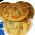 Samita Sar's cooksnap of when they made কড়াইশুঁটির কচুরি (karaishutir kachuri recipe in Bengali).