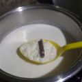 El cooksnap de Guadalupe Nuño Ramirez cuando hizo Arroz con leche.