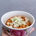 Cooksnap dari dapoer.tomylovely untuk resep Pempek Tengiri Irit + Cuko cocol (bukan kuah ^_^)