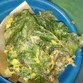 Cooksnap dari Dessy DI untuk resep Keripik/Peyek Bayam