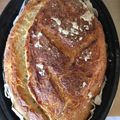 kutasikovacstamara@gmail.com Cooksnap-ja, amikor elkészítette a(z) Vadkovászos fehér kenyér receptet.