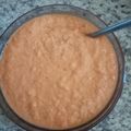 El cooksnap de Gabriel Gonzalez Bta cuando hizo Salsa de cacahuete.