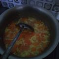 Cooksnap dari Dita Widiyanti Sawitri untuk resep Sup Ayam Telur Jagung