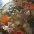 Cooksnap από Αποκατανιδου Ελενη στη συνταγή Σπιτικός ζωμός βοδινού