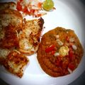 Jyoti Gupta का कुकस्नैप जब उन्होंने मुंबई स्टाइल पाव भाजी (mumbai style pav bhaji recipe in Hindi) बनाया था।