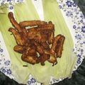  குக்கிங் பையர்'s cooksnap of when they made பேபி கான் ப்ர்டர்ஸ் (Baby corn fritters recipe in tamil).