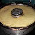 El cooksnap de NoemiNoemi Cejas cuando hizo Budín de pan.