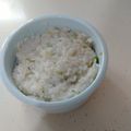 Cooksnap dari Aruk Mini untuk resep MPASI 11 Bulan+ Nasi Tim Ayam dan Brokoli