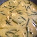 Cooksnap dari Riri Tjokro untuk resep Opor ayam tahu