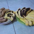 Cooksnap dari elie amelia untuk resep banana cake / banana cotton cake