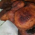 El cooksnap de Soledad Megoro cuando hizo Buñuelos 😛.