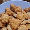 Cooksnap dari Hehehe untuk resep Bola-Bola Udang Gluten Free