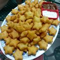 Cooksnap dari Silvia untuk resep Churros Simple