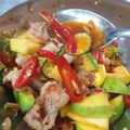 Cooksnap của ThảoUyên Nguyễn khi họ làm theo món Chân gà sốt thái