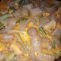 Cooksnap dari Siska Setiyawan untuk resep Sambal Goreng Labu siam + kacang panjang + krecek gak pedes