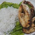 Cooksnap của Cau Hai khi họ làm theo món 3 MÓN KHAI VỊ "CÁ LƯỚT SÓNG":