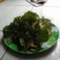 Cooksnap dari mamih pandawa untuk resep Keripik bayam simpel