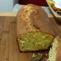 El cooksnap de carito cuando hizo Rosca budín de naranja🍊🍊.