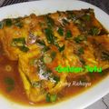 Cooksnap dari Jeng Rahayu untuk resep Golden tofu