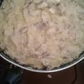 El cooksnap de Pepe LV cuando hizo Solomillo strogonoff fácil.