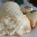 Cooksnap dari Elvi Sariayu untuk resep Roti sobek no telur no ulen lembut recommend