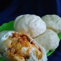 Cooksnap dari Rika Erviana untuk resep Bakpao Isi Ayam Kecap