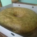 Cooksnap dari Ry Kitchen untuk resep Bolu Pisang Kukus(2 telur,no mixer)